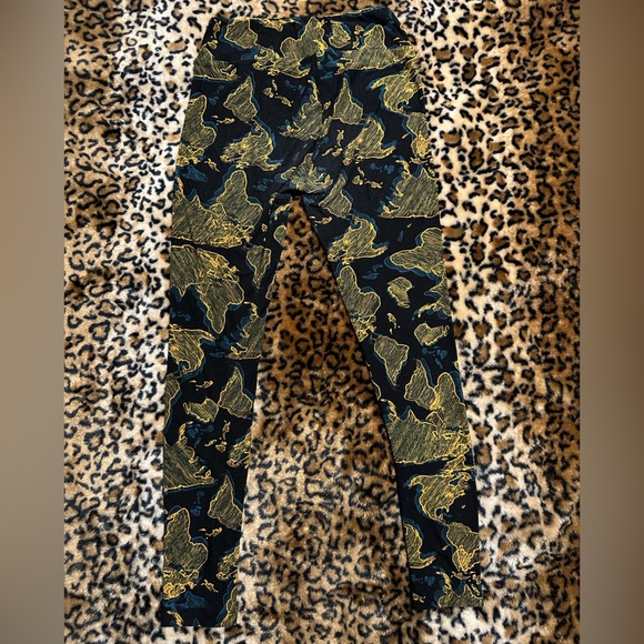 Maps leggings - Picture 3 of 4